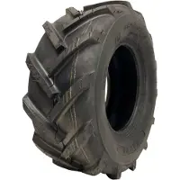 Wanda 16x6,50-8 band met open midden, met noppen, Rotovator-profiel, voor industriële toepassingen, Wanda P328
