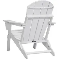 Vevor Plastic Adirondack stoel