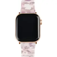 IDEAL OF SWEDEN Watch Band Limited voor de Apple Watch | 38/40/41/42 mm - Pink Pearl