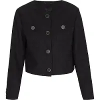 Dreimaster Klassik Blazers zwart