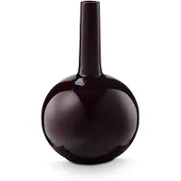 Vt wonen Kandelaar vtwonen Metal Burgundy 17 x 28 cm