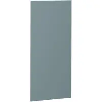 Vicco R-Line Keukenfront – 59.6 x 132.7 cm meubelfront voor de voorraadkast Blauw-grijs