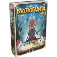 Space cowboys Marabunta: Bordspel voor 2 spelers, vanaf 10 jaar, rollen en noteren, familiespel