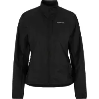 Craft ESSENCE WIND JACKET 2 W Dames Sportvest - Zwart