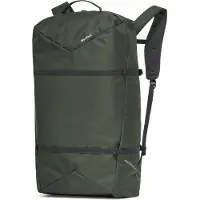 Salewa Sportrugzak 'Agner' donkergroen / wit
