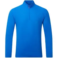 Gill Uv-shirt Met Lange Mouwen En Rits