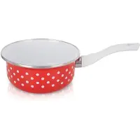 Orion TECKA Emaille kookpan, 16 cm, 950 ml