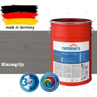Remmers Induline T-770 PLUS Transparant – Blauwgrijs – 2,5 L – Opvolger GW 310 Houtbeits