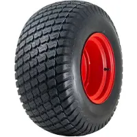 Parnells 26x12.00-12 Grasmaaierwiel en velg, 6-laags, Grass Wanda P332, straatlegaal, 5x140 mm PCD