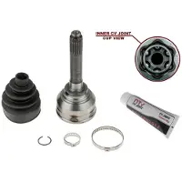 NTY NPZ-IS-002 Homokineet reparatie set, aandrijfas
