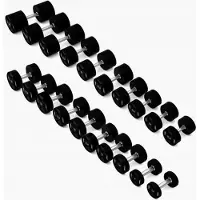 HPC Halter 12,5 kg - Duurzaam polyurethaan, veilige grip