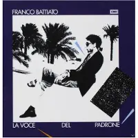 Bertus Distributie Franco Battiato - La Voce del Padrone