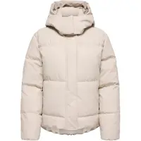 ONLY Winterjas 'ONLAGNES' beige