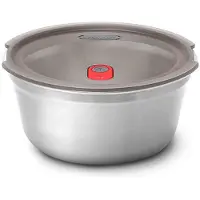 Black+blum Lunchbox Meal Prep Food Bowl Large Grijs/Rood