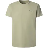 Pepe Jeans Shirt olijfgroen