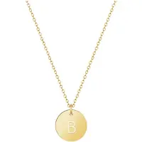 GOOD.designs Ketting goud