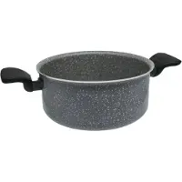 Tefal Natural Force Kookpan Met Handgrepen - Zonder Deksel - 22 cm