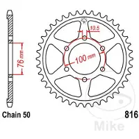 JT Sprockets JTR816.45 Kettingwiel