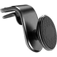 Auto Mobiele Telefoonhouder Magnetisch - Sterke Magneet - 4,7 tot 6,7 inch - Zwart