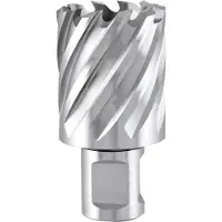 RUKO Hss-co 5 Weldon Ø 26 Mm Holle Boor