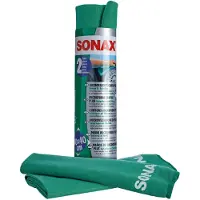 Sonax Microvezeldoek Binnen & Ruiten 2 stuks (416.541)