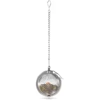 Orion - RVS Theezeef - 4,5 cm - Met Hanger - Vaatwasmachinebestendig