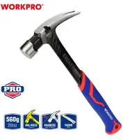 Workpro Eendelige Timmerhamer 560g