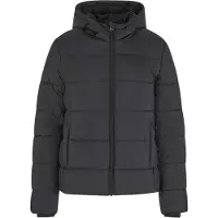 Urban Classics Winterjas zwart