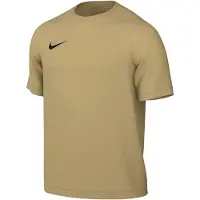 Nike Dri-FIT Park VIII Voetbalshirt Goud Zwart