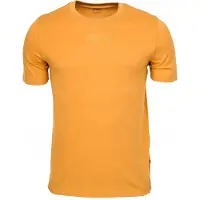 Puma Sportshirt Heren - Geel - Katoen