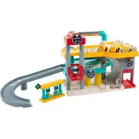 Cavallino Toys Luxe Garage met Auto's
