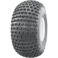 Parnells 22x11.00-8 knobbelband op 4 nops velg - ATV aanhanger - Wanda P322 - 100mm PCD velgen