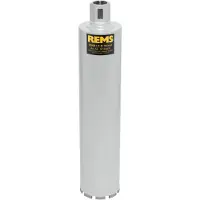 Rems UDKB-LS 102x420xUNC 1 1/4 Diamantkernboor Lasergelast Droog/nat