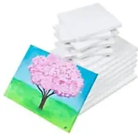Tutorcraft Schilderpaneel Wit 900 g Ongecoat 24 x 18 cm 10 Vellen