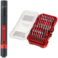 Milwaukee 4932498608 Bitset T-profiel, Kruiskop Phillips, Kruiskop Pozidriv