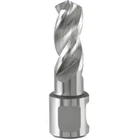 RUKO Solid 3s Hss Weldon 12 Mm Metaalboor