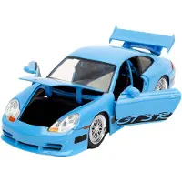 Jada Fast & Furious, Porsche GT3RS van Brian, schaal 1:24, artikelnummer 9333667314R00