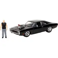 Jada Fast&Furious 1970 Dodge Charger en Figuur 1:24