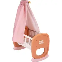 Smoby Baby nurse poppenwieg