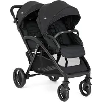 Joie Duo Buggy Evalite Shale