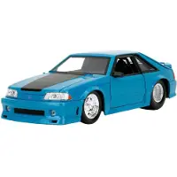 Jada Fast &amp; Furious Mustang Gt 1:24 9334922314r00 Auto