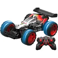 Gear2Play RC Skull Racer Raceauto 1:10 - RC voertuig - Bestuurbare Raceauto