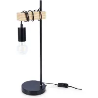 Northix Tafellamp, Tafellamp 50 cm (E27)