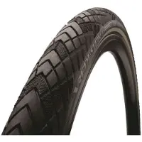 Vredestein Perfect Tour, 55 TPI, 28 inch x 2.00, stevige stadsband, zwart. 28 inch x 2.00, zwart. 28 inch x 2.00, zwart