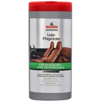 Nigrin 687754 Lederverzorgingsdoekjes 30 stuk(s)