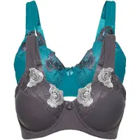 Bonprix Minimizer bh met gewatteerde schouderbandjes. (set van 2) maat 85