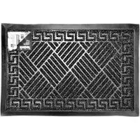 Galicja Deurmat Spencer 60x40 cm - Rubberen Antislip Mat