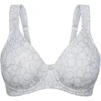 Bonprix Minimizer T-shirt bh met gewatteerde bandjes maat 105