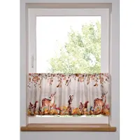 Bonprix Valletje met dieren maat h/b: 60/120 cm