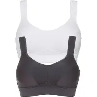 Bonprix Sport bh, normale steun (set van 2) maat 100